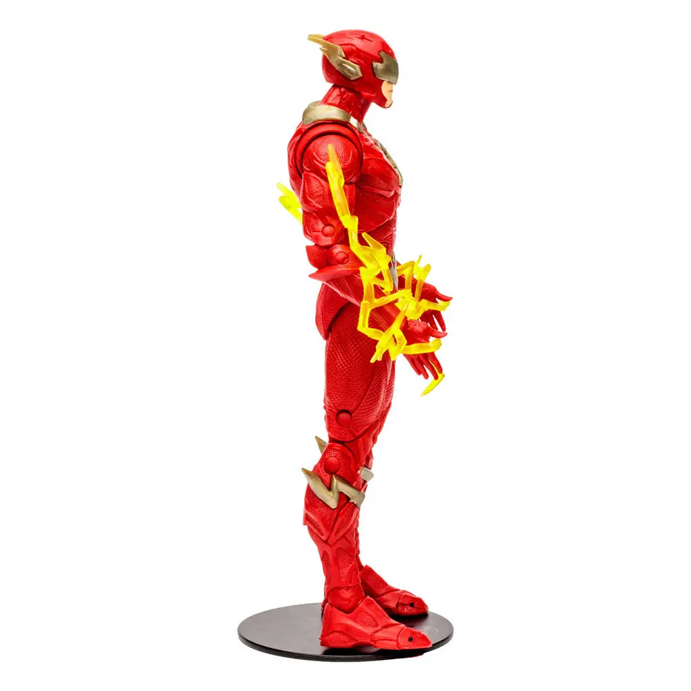 DC Direct Page Punchers Action Figure The Flash Barry Allen (The Flash Comic) 18 cm product photo