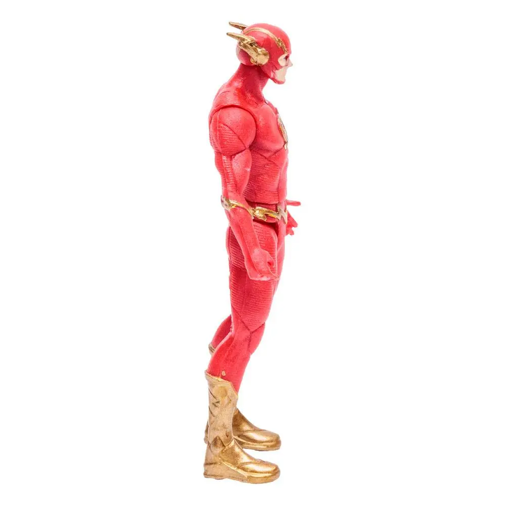 DC Direct Page Punchers Action Figure The Flash (Flashpoint) Metallic Cover Variant (SDCC) 8 cm product photo