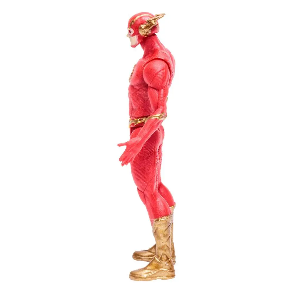 DC Direct Page Punchers Action Figure The Flash (Flashpoint) Metallic Cover Variant (SDCC) 8 cm product photo