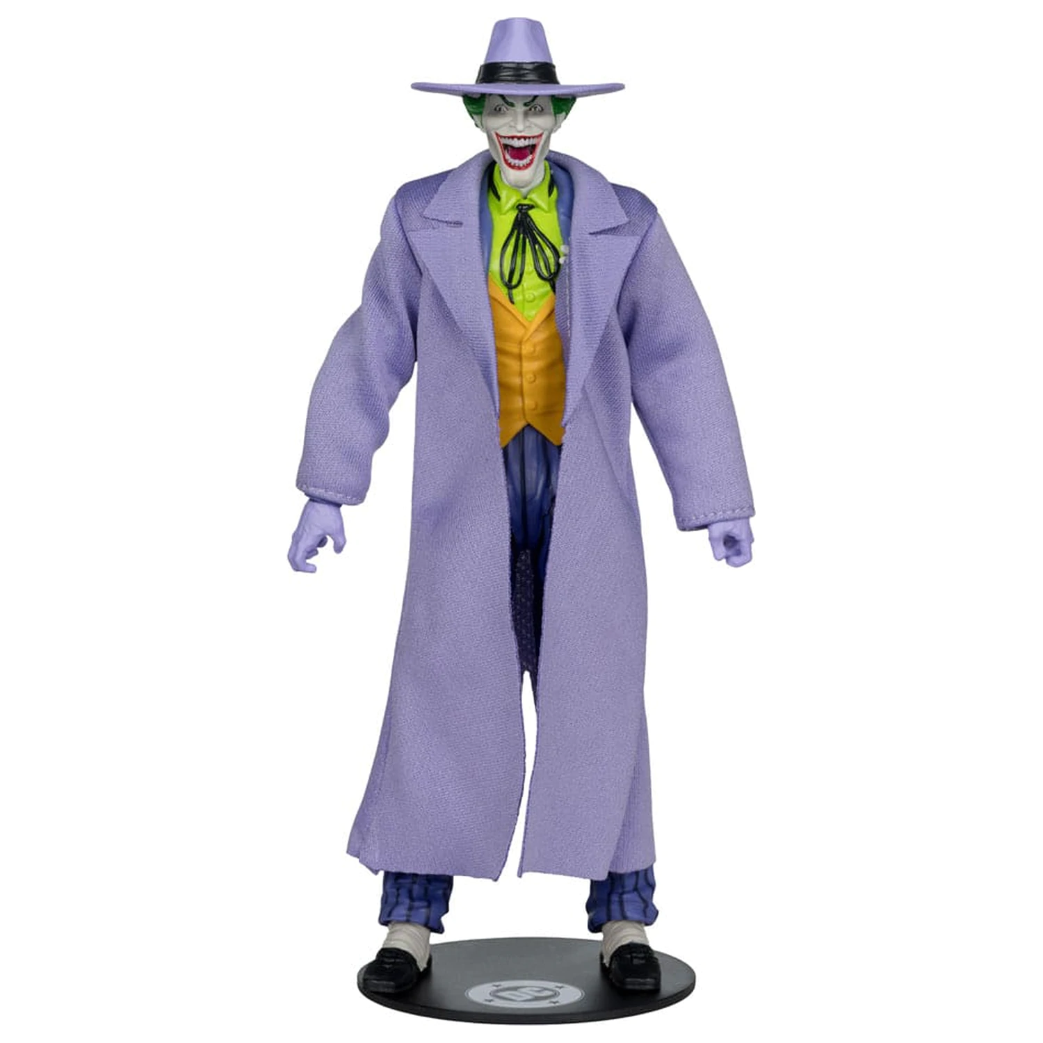DC Direct Page Punchers Action Figure The Joker (Crisis on Infinite Earths) 18 cm product photo
