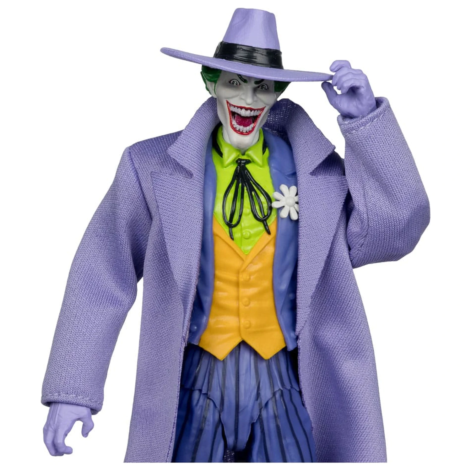 DC Direct Page Punchers Action Figure The Joker (Crisis on Infinite Earths) 18 cm product photo