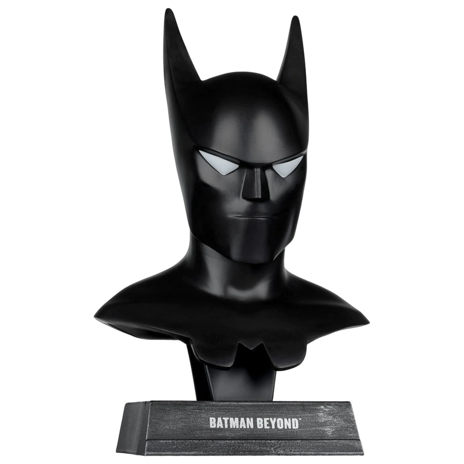 DC Direct Prop Replica 1/3 Batman Cowl (Batman Beyond Animated) 18 cm  product photo