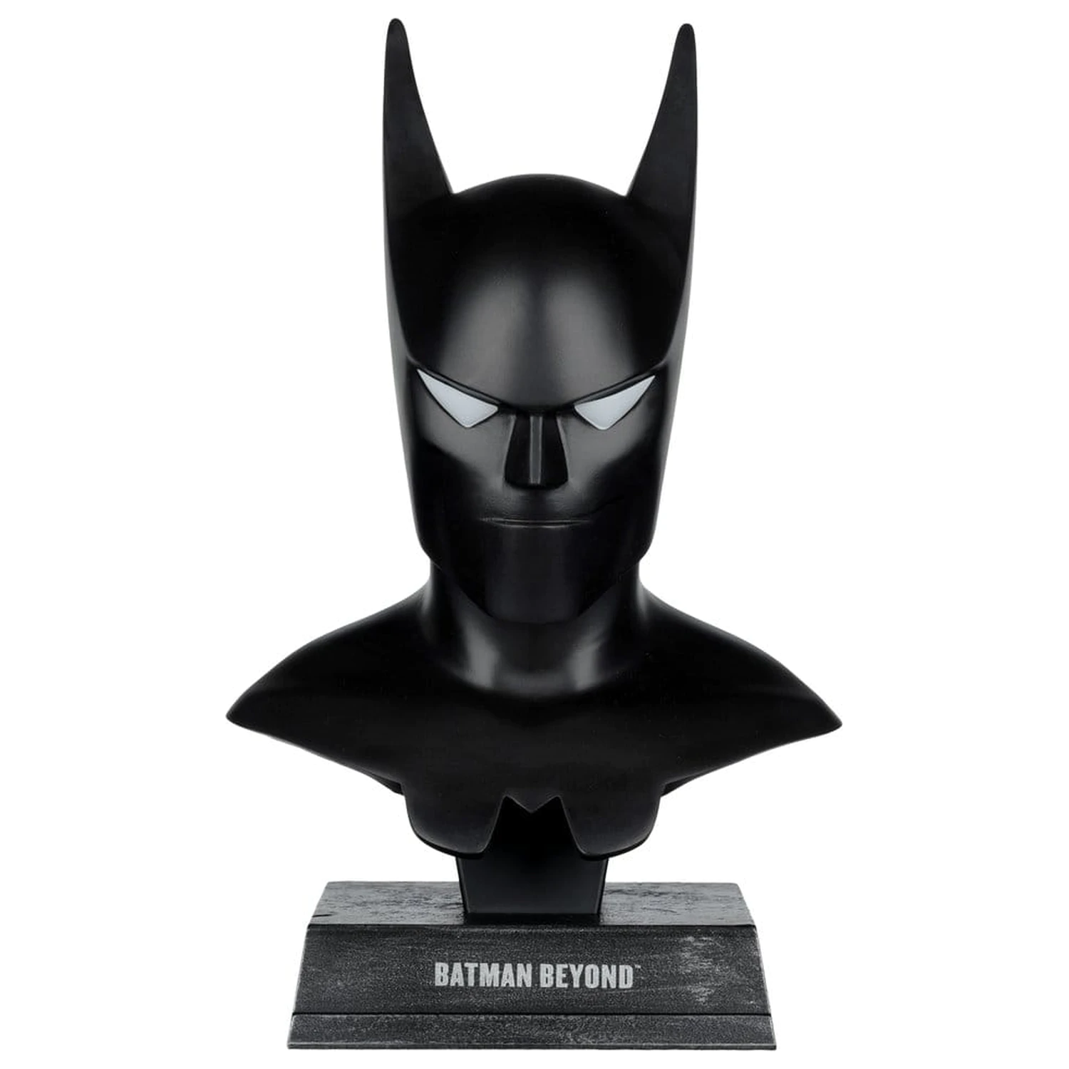 DC Direct Prop Replica 1/3 Batman Cowl (Batman Beyond Animated) 18 cm  product photo