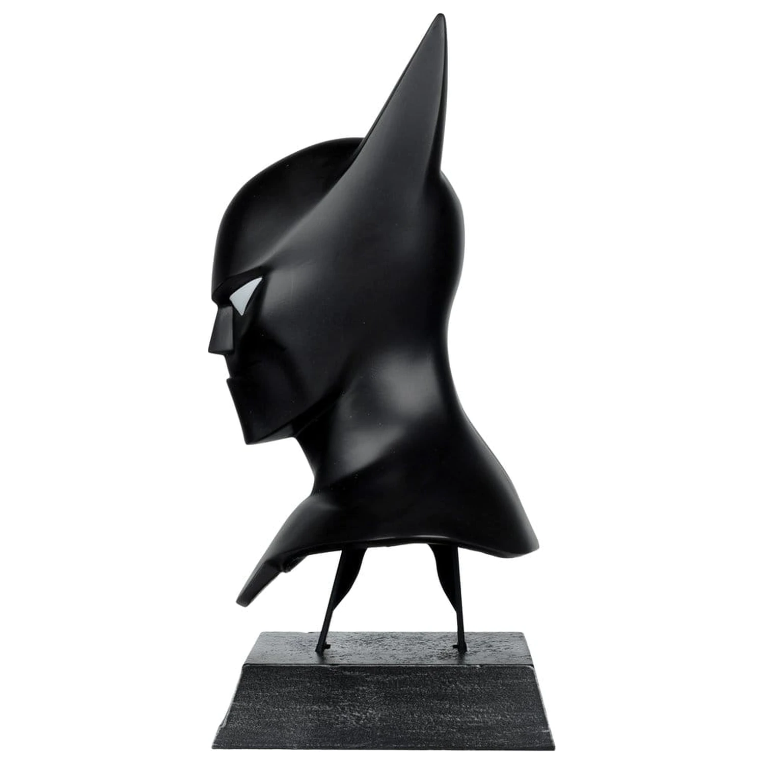 DC Direct Prop Replica 1/3 Batman Cowl (Batman Beyond Animated) 18 cm  product photo
