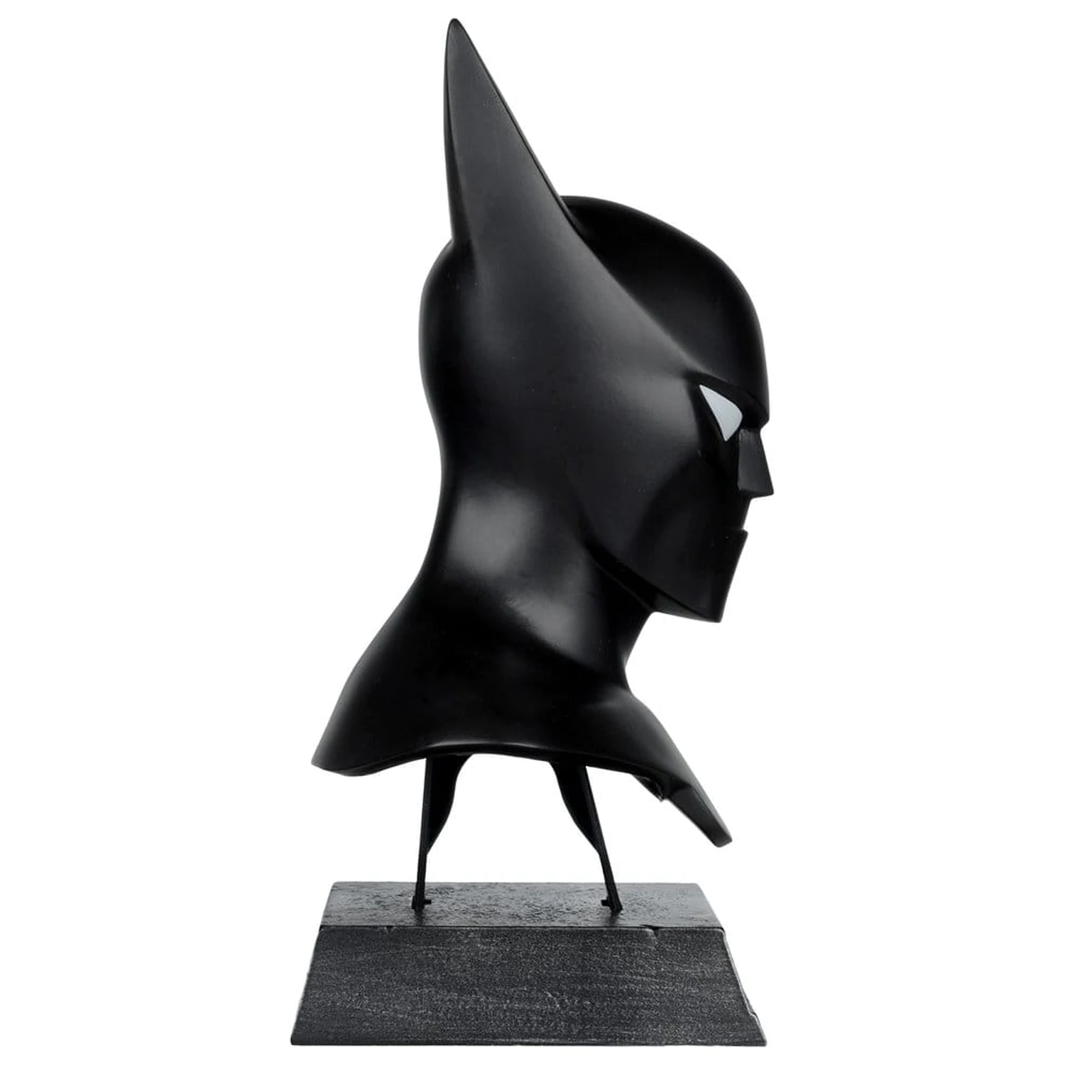 DC Direct Prop Replica 1/3 Batman Cowl (Batman Beyond Animated) 18 cm  product photo