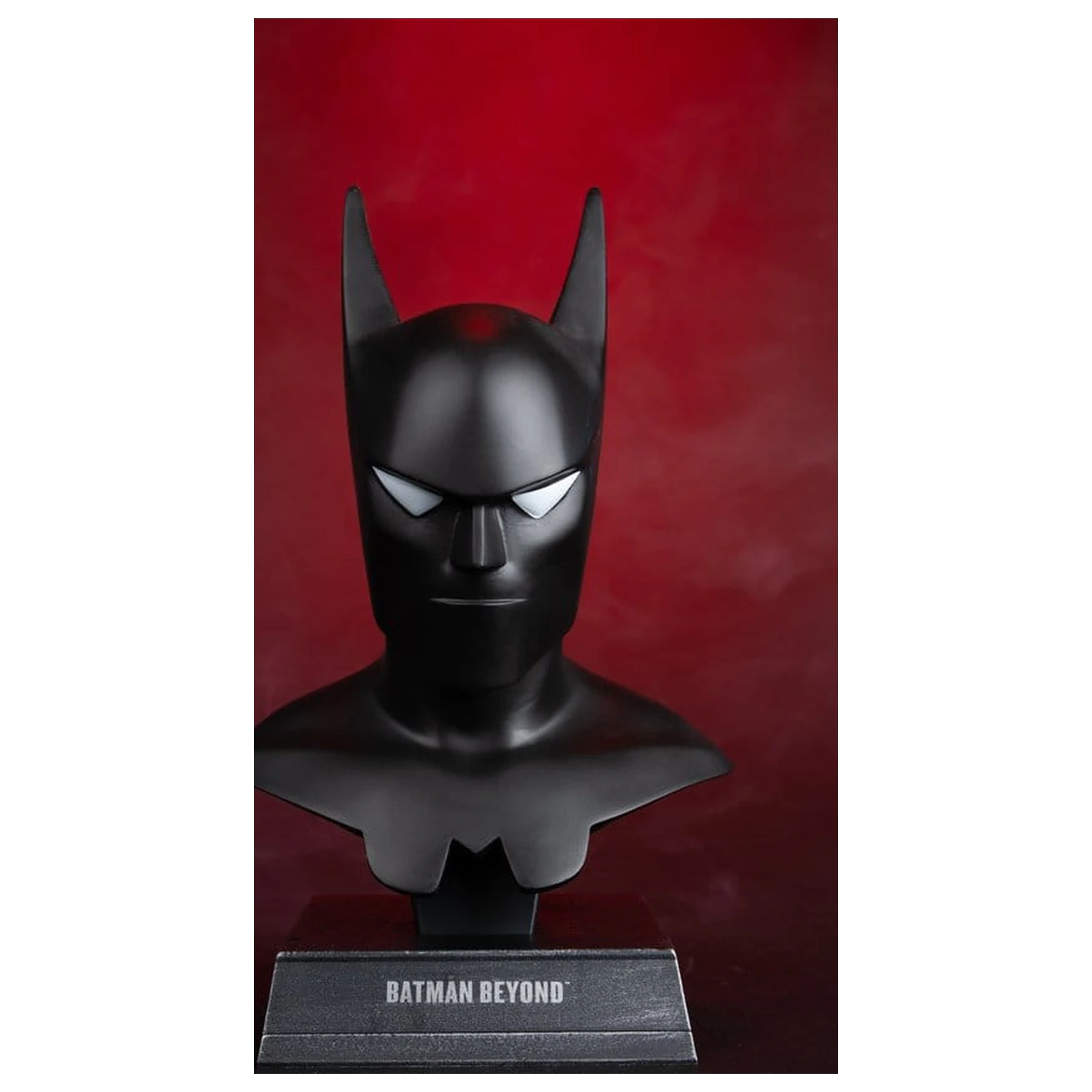 DC Direct Prop Replica 1/3 Batman Cowl (Batman Beyond Animated) 18 cm  product photo