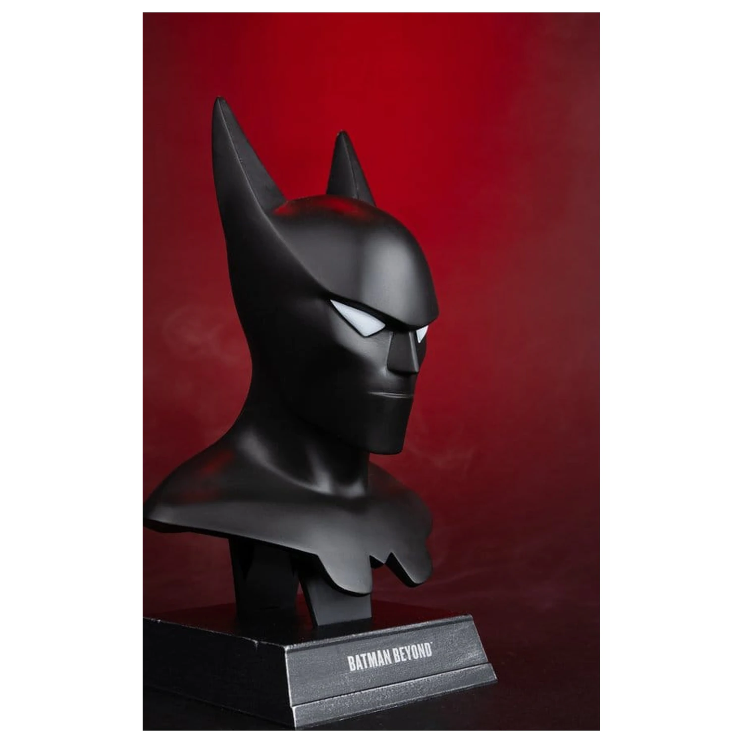 DC Direct Prop Replica 1/3 Batman Cowl (Batman Beyond Animated) 18 cm  product photo