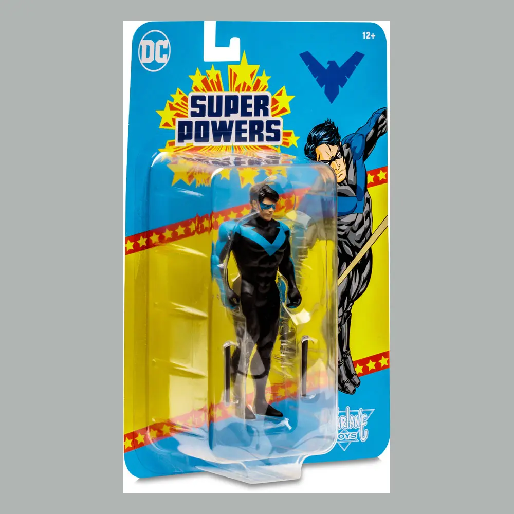 DC Direct Super Powers Action Figure Nightwing (Hush) 13 cm product photo