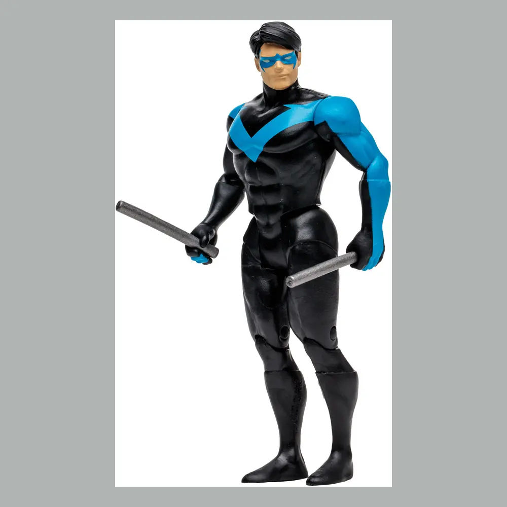 DC Direct Super Powers Action Figure Nightwing (Hush) 13 cm product photo