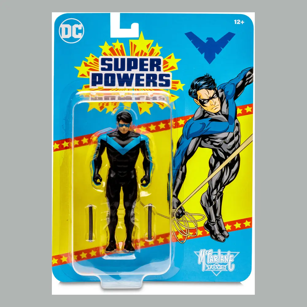 DC Direct Super Powers Action Figure Nightwing (Hush) 13 cm product photo