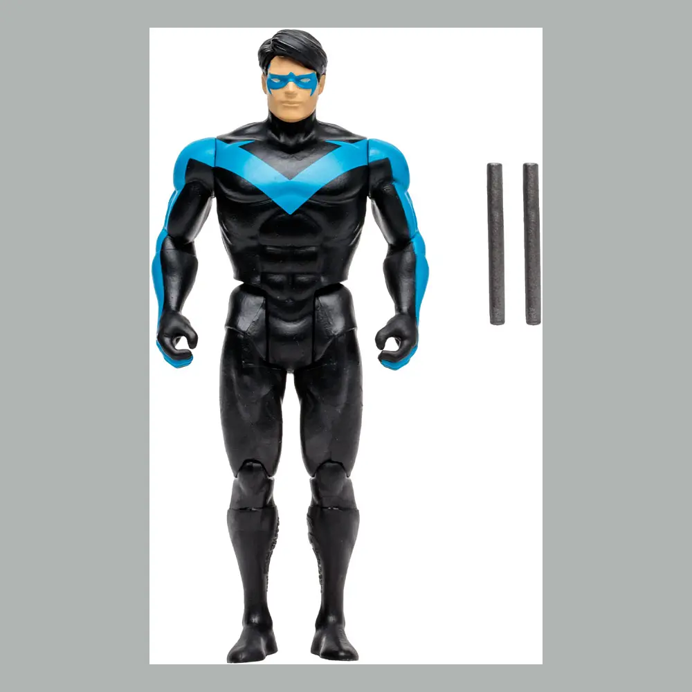 DC Direct Super Powers Action Figure Nightwing (Hush) 13 cm product photo
