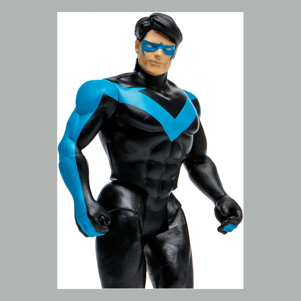 DC Direct Super Powers Action Figure Nightwing (Hush) 13 cm product photo