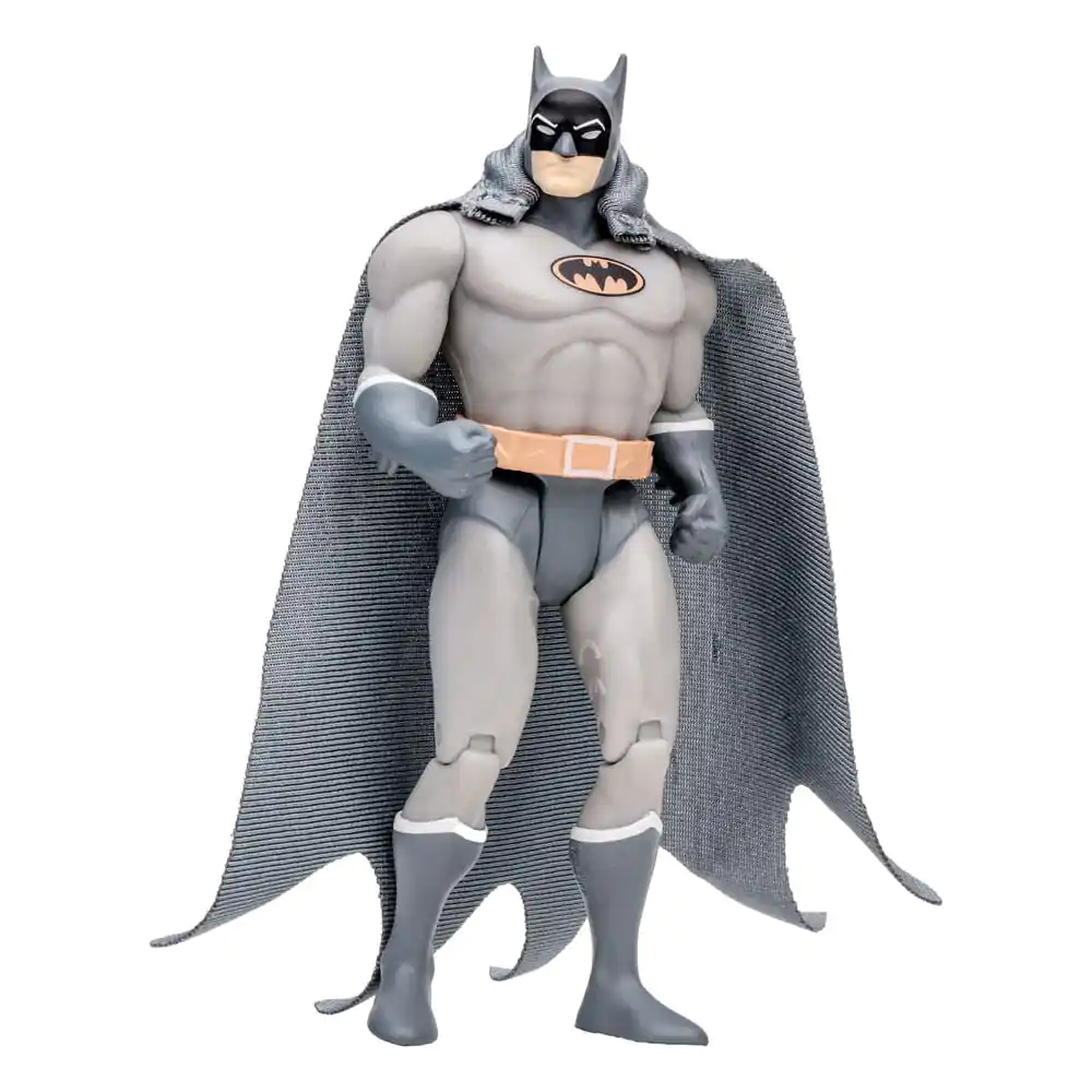 DC Direct Super Powers Action Figure Batman (Manga) 13 cm termékfotó