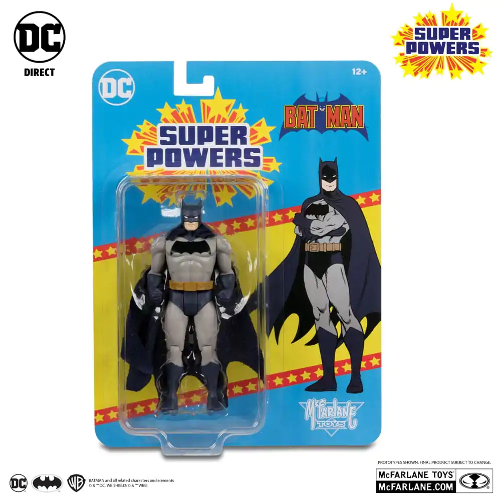 DC Direct Super Powers Action Figure Batman (The Dark Knight Returns) 13 cm product photo