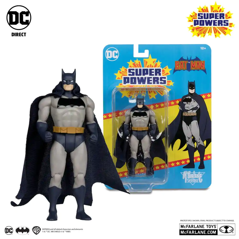 DC Direct Super Powers Action Figure Batman (The Dark Knight Returns) 13 cm product photo