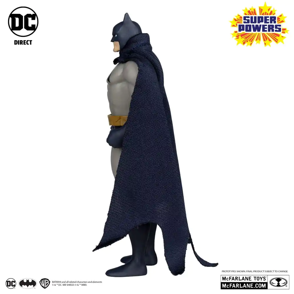 DC Direct Super Powers Action Figure Batman (The Dark Knight Returns) 13 cm product photo