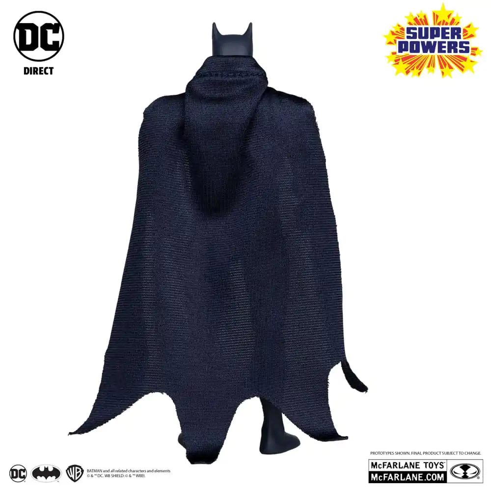 DC Direct Super Powers Action Figure Batman (The Dark Knight Returns) 13 cm product photo