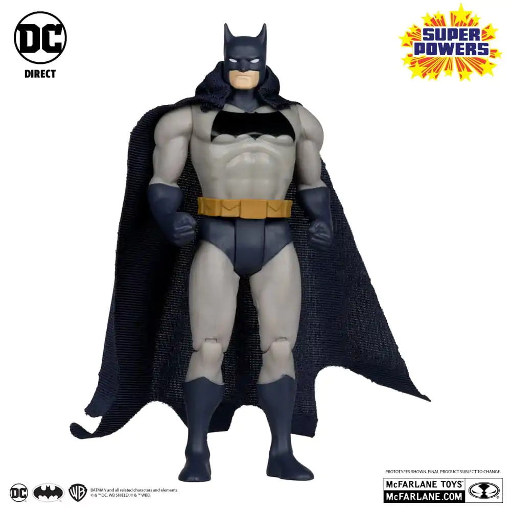 DC Direct Super Powers Action Figure Batman (The Dark Knight Returns) 13 cm product photo