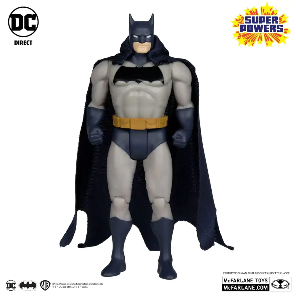 DC Direct Super Powers Action Figure Batman (The Dark Knight Returns) 13 cm product photo