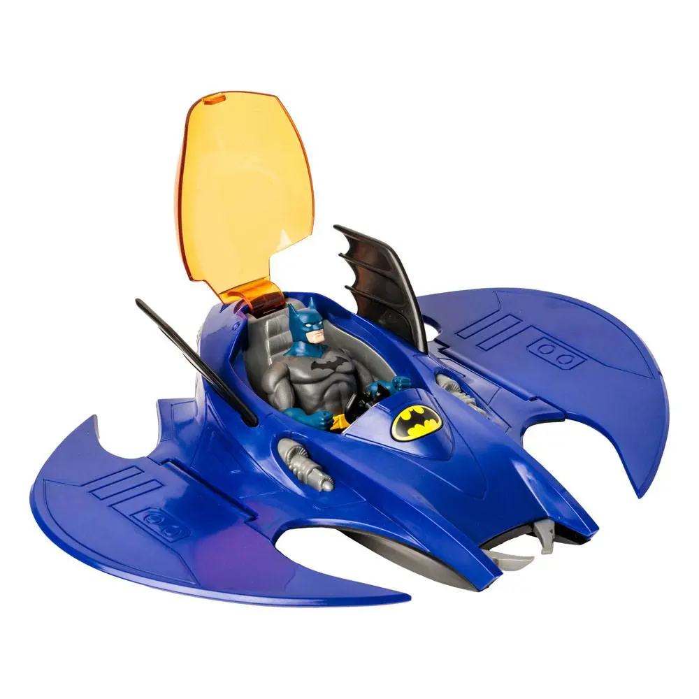 DC Direct Super Powers Vehicles Batwing product photo