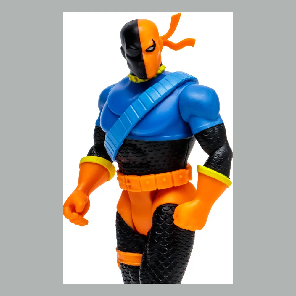 DC Direct Super Powers Action Figure Deathstroke (Judas Contract) 13 cm product photo