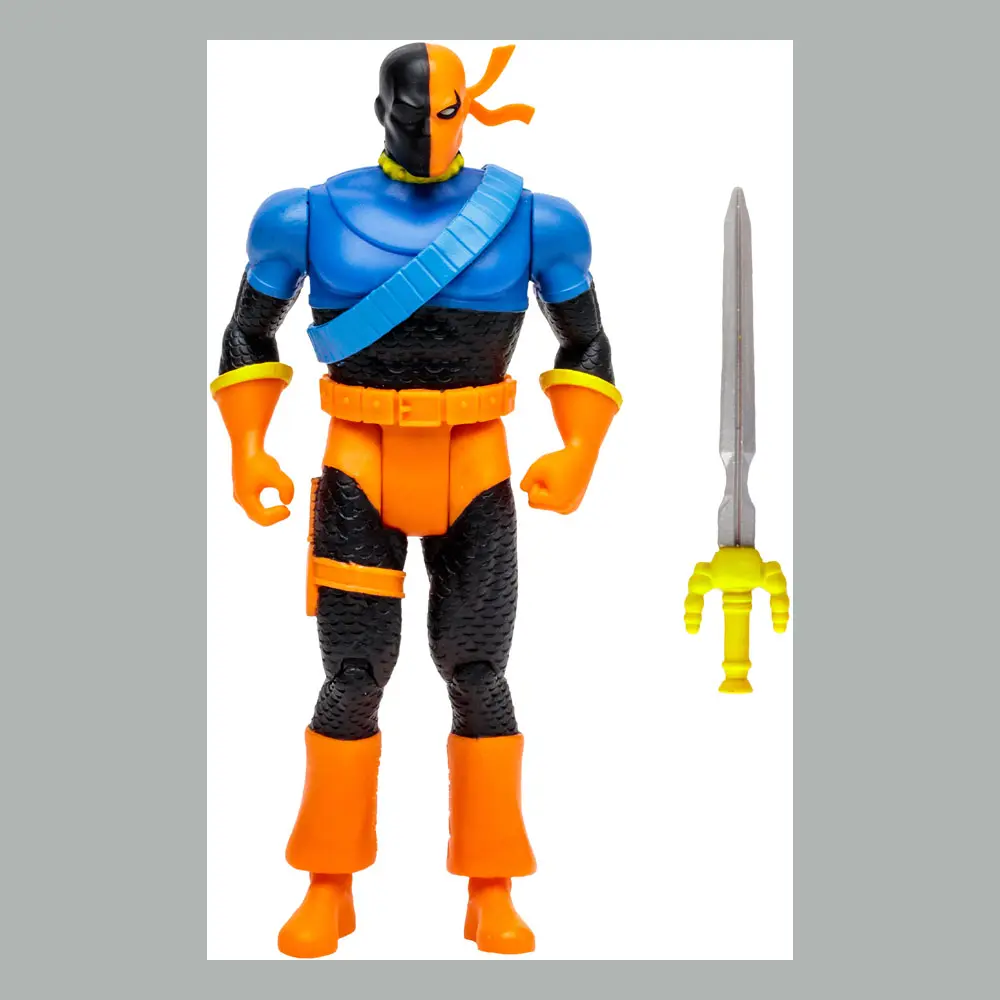 DC Direct Super Powers Action Figure Deathstroke (Judas Contract) 13 cm product photo