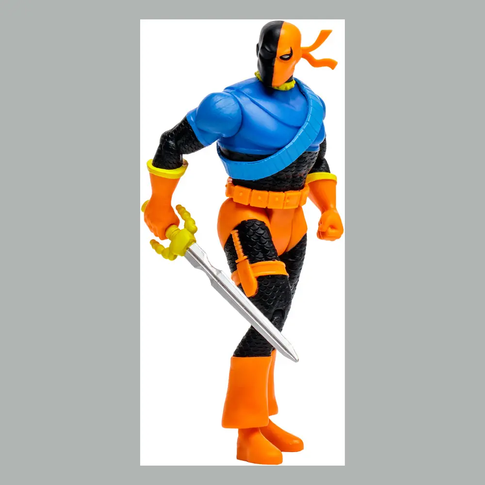 DC Direct Super Powers Action Figure Deathstroke (Judas Contract) 13 cm product photo