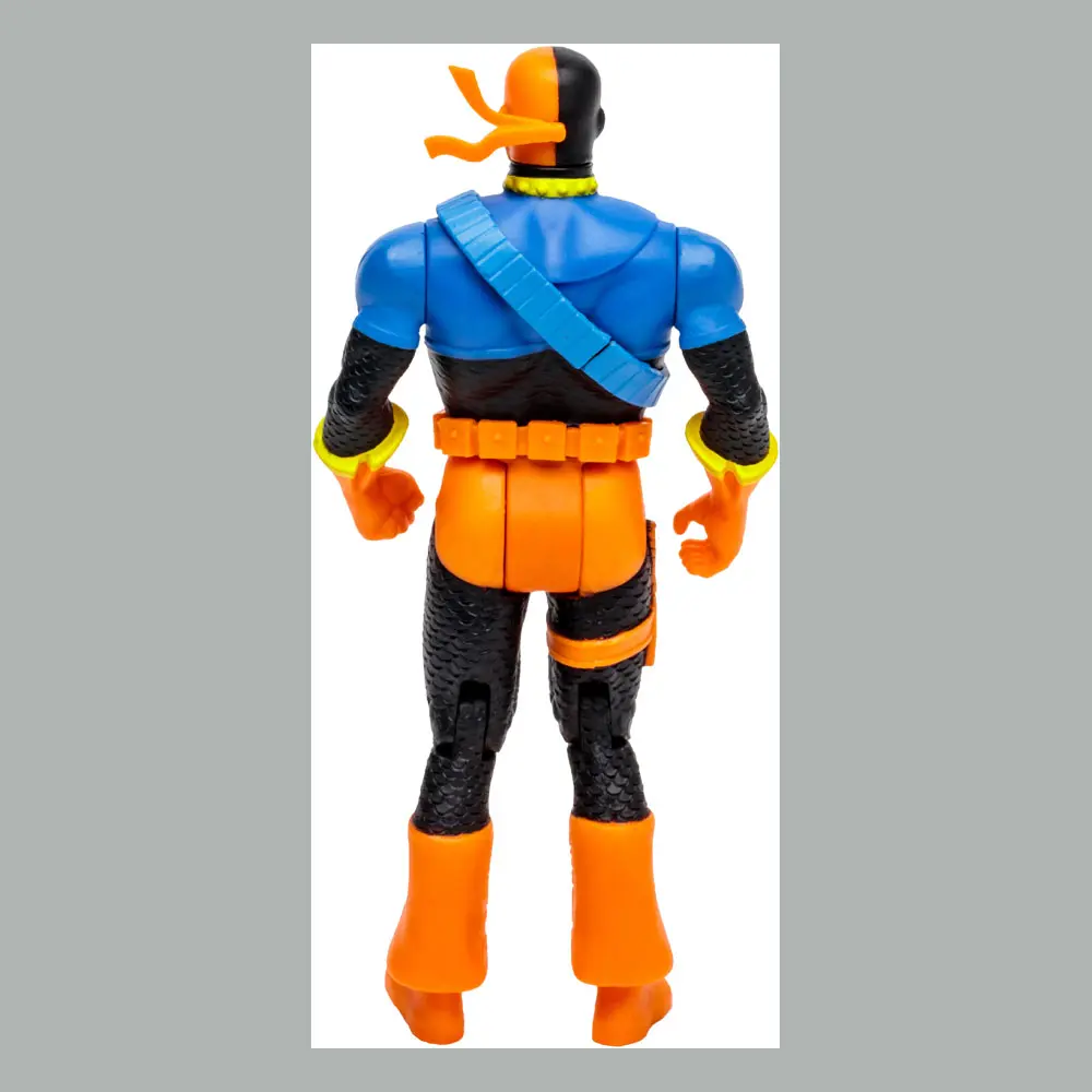 DC Direct Super Powers Action Figure Deathstroke (Judas Contract) 13 cm product photo