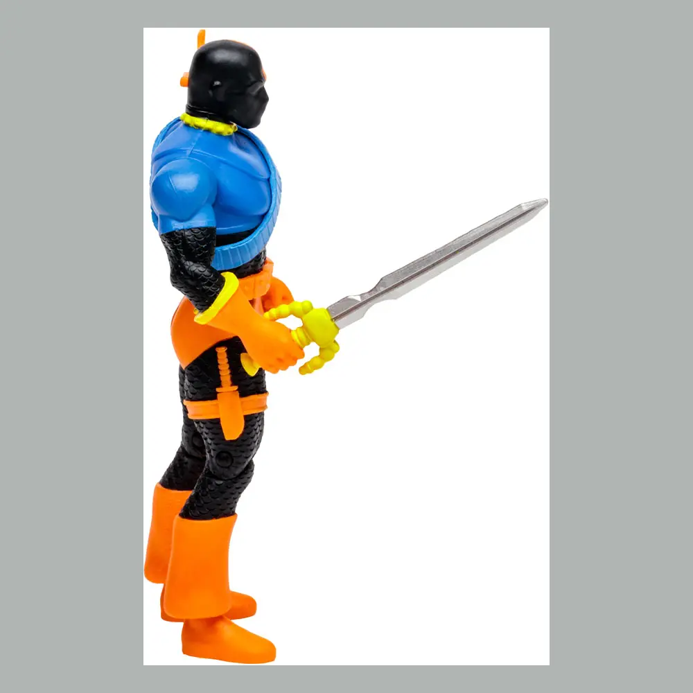 DC Direct Super Powers Action Figure Deathstroke (Judas Contract) 13 cm product photo