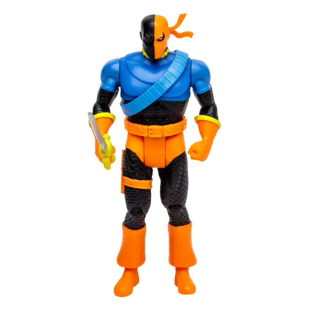 DC Direct Super Powers Action Figure Deathstroke (Judas Contract) 13 cm product photo