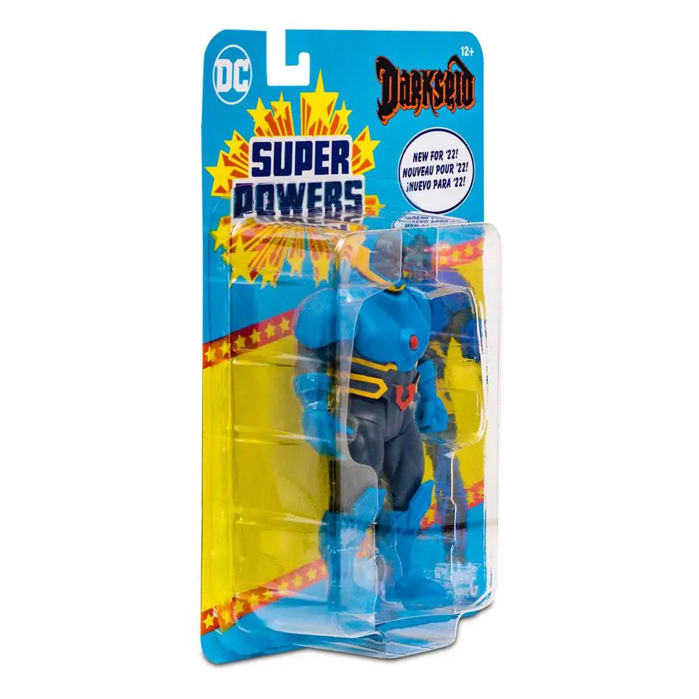 DC Direct Super Powers Action Figure New 52 Darkseid 10 cm product photo