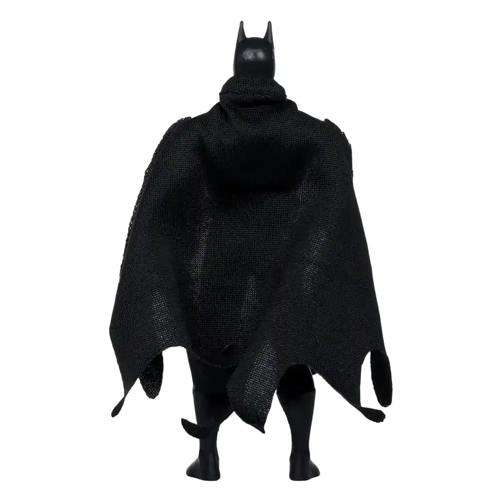 DC Direct Super Powers Action Figure Pack of 3 Batman (Black Suit), The Whirly &amp; The Batwing (Black) (Gold Label) (SDCC) 13 cm product photo