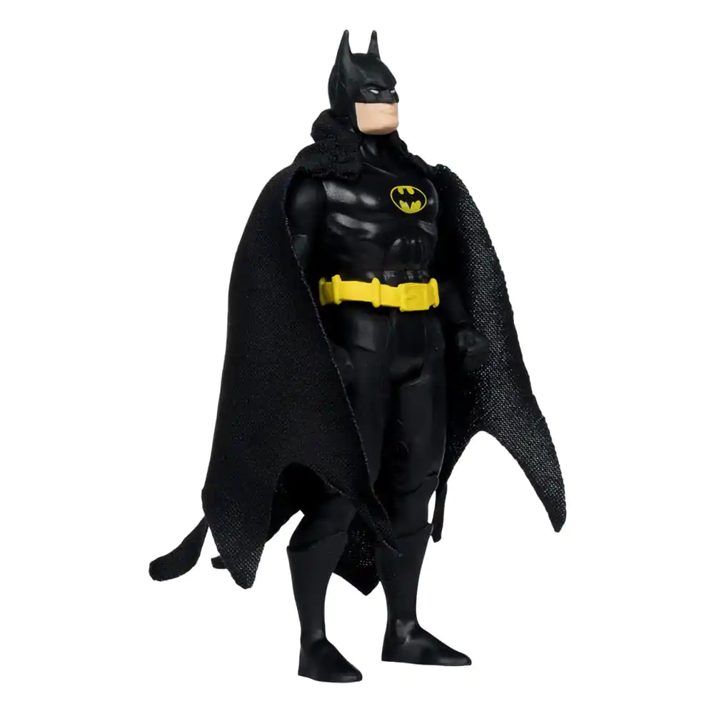 DC Direct Super Powers Action Figure Pack of 3 Batman (Black Suit), The Whirly &amp; The Batwing (Black) (Gold Label) (SDCC) 13 cm product photo