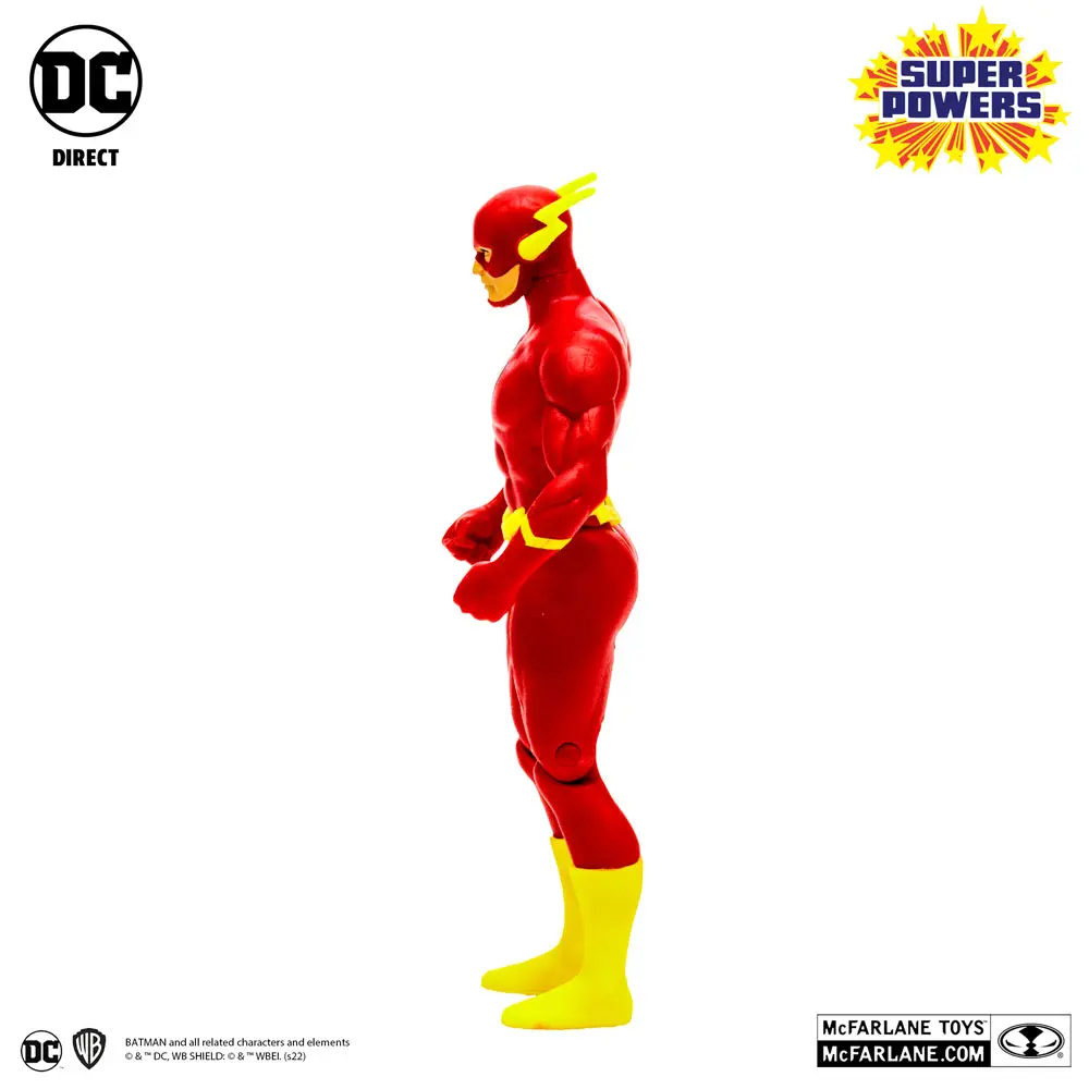 DC Direct Super Powers Action Figure The Flash 13 cm product photo