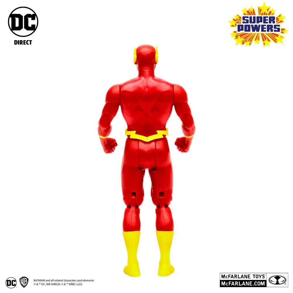 DC Direct Super Powers Action Figure The Flash 13 cm product photo