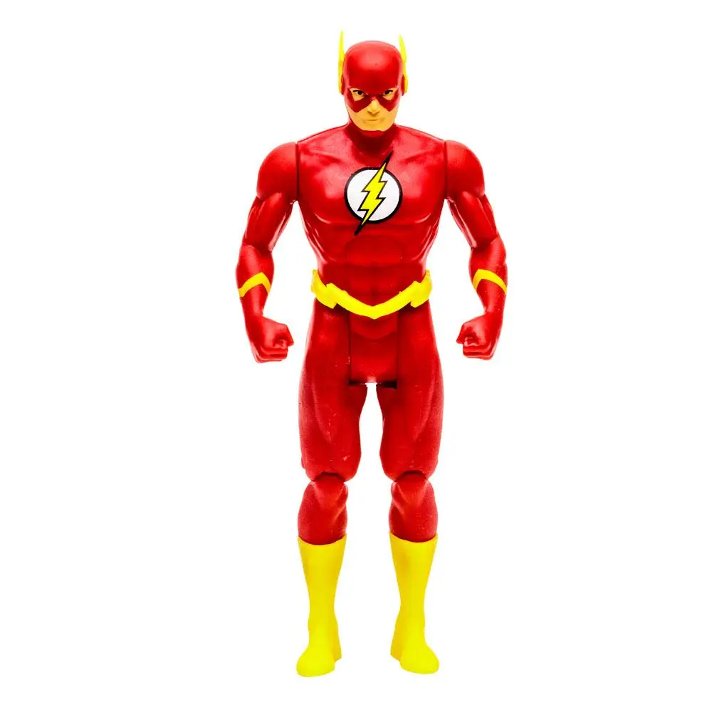 DC Direct Super Powers Action Figure The Flash 13 cm product photo