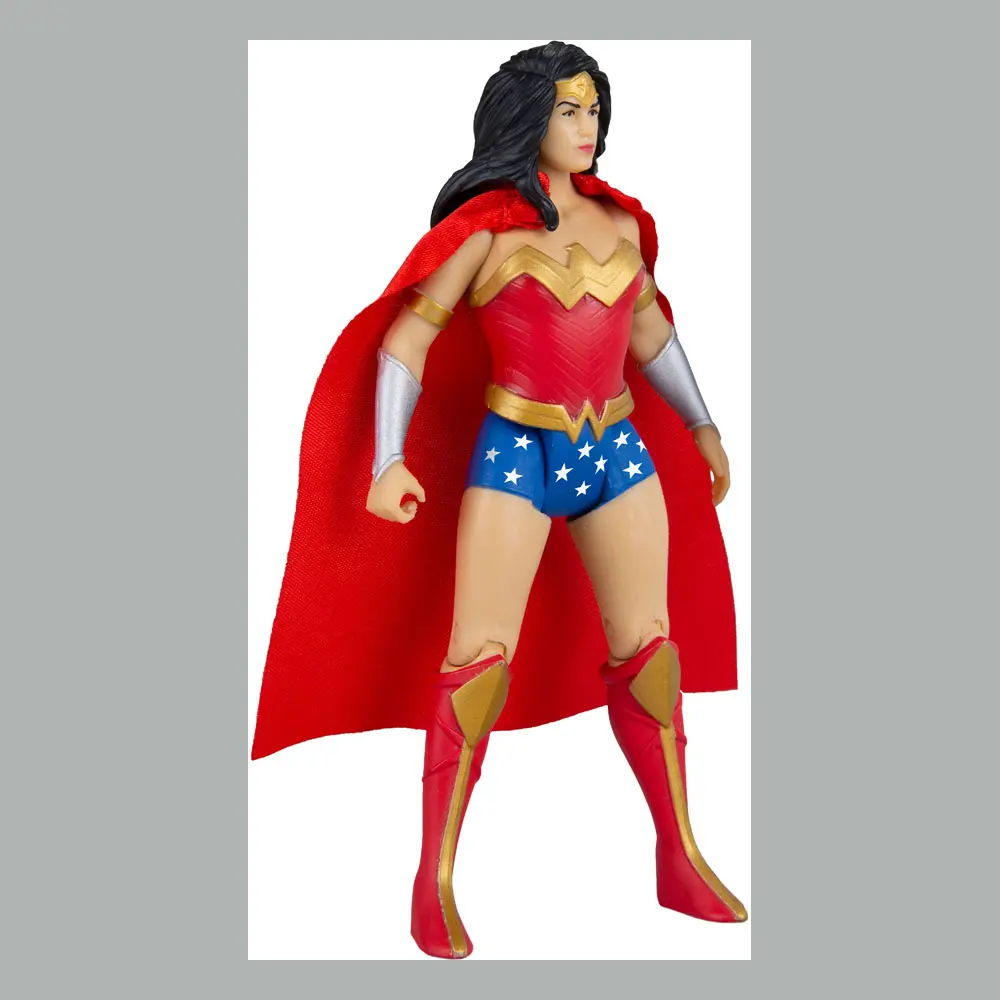 DC Direct Super Powers Action Figure Wonder Woman (DC Rebirth) 13 cm product photo