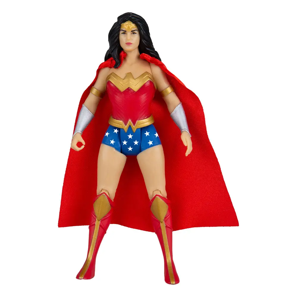 DC Direct Super Powers Action Figure Wonder Woman (DC Rebirth) 13 cm product photo