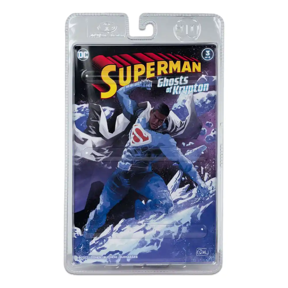 DC Direct Action Figure & Comic Book Superman Wave 5 Earth-2 Superman (Ghosts of Krypton) 18 cm termékfotó