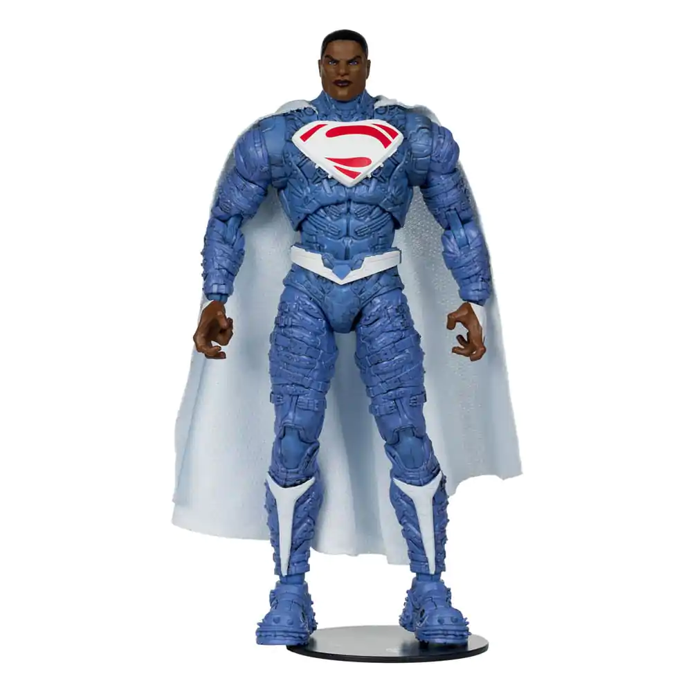 DC Direct Action Figure & Comic Book Superman Wave 5 Earth-2 Superman (Ghosts of Krypton) 18 cm termékfotó