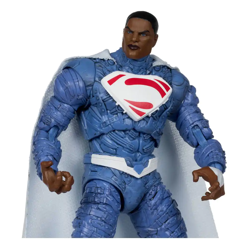 DC Direct Action Figure & Comic Book Superman Wave 5 Earth-2 Superman (Ghosts of Krypton) 18 cm termékfotó