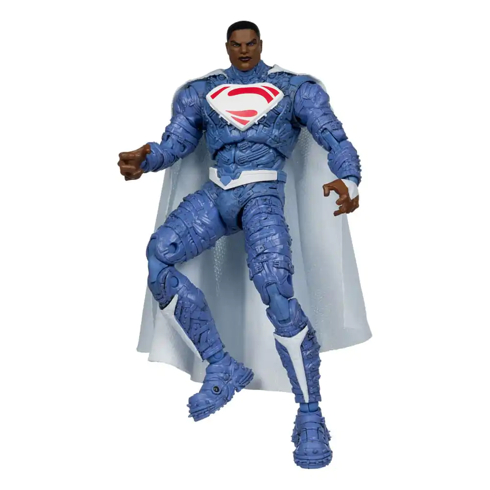 DC Direct Action Figure & Comic Book Superman Wave 5 Earth-2 Superman (Ghosts of Krypton) 18 cm termékfotó