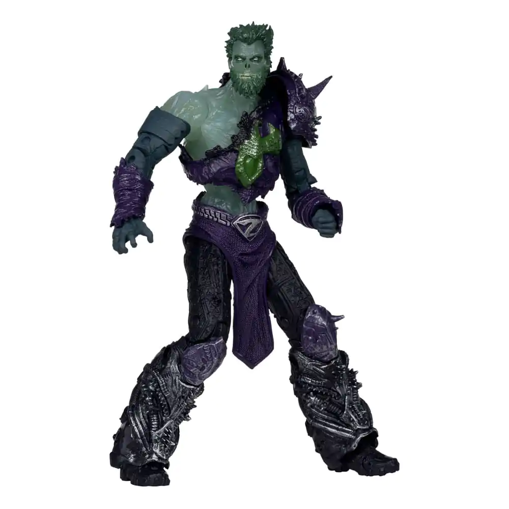 DC Direct Action Figure &amp; Comic Book Superman Wave 5 Ghost of Zod (Gold Label) (Ghosts of Krypton) 18 cm product photo