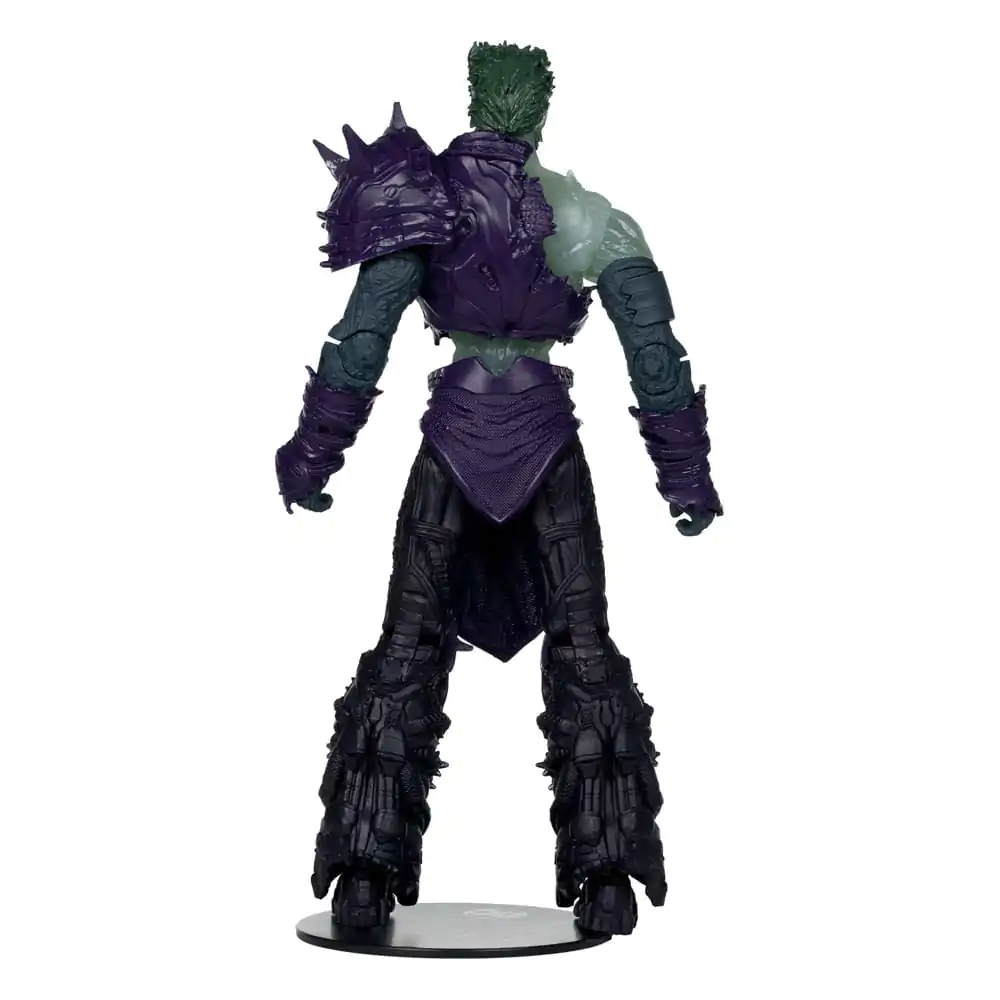 DC Direct Action Figure &amp; Comic Book Superman Wave 5 Ghost of Zod (Gold Label) (Ghosts of Krypton) 18 cm product photo