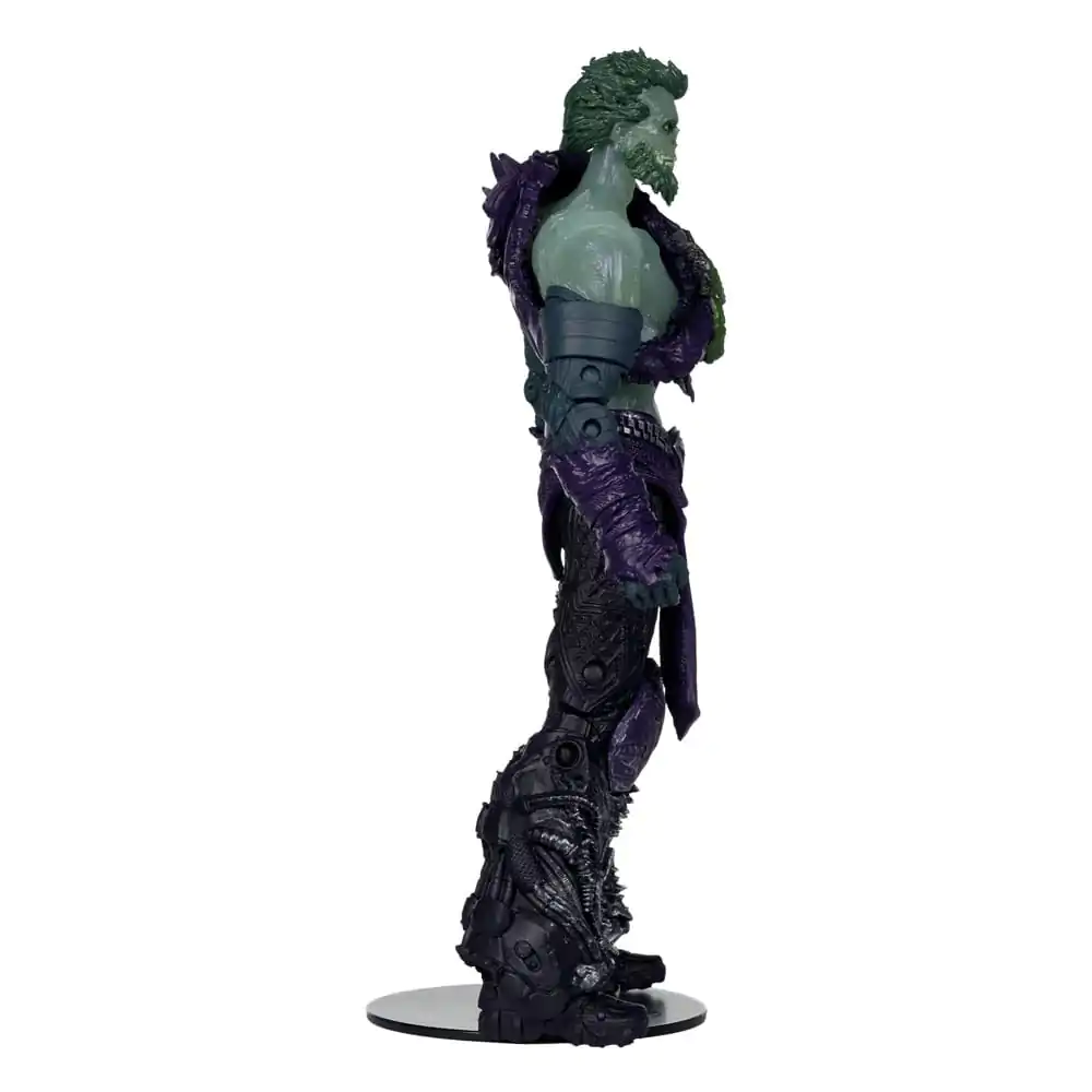 DC Direct Action Figure &amp; Comic Book Superman Wave 5 Ghost of Zod (Gold Label) (Ghosts of Krypton) 18 cm product photo