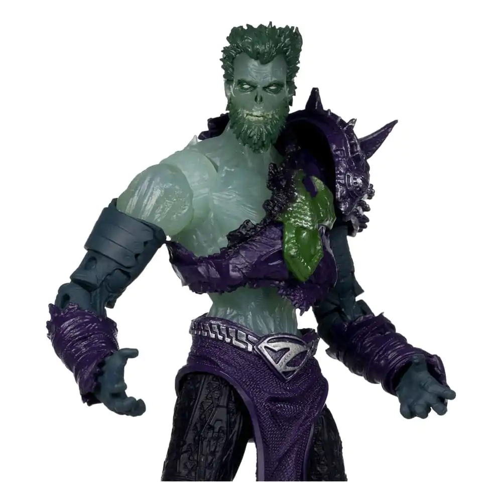 DC Direct Action Figure &amp; Comic Book Superman Wave 5 Ghost of Zod (Gold Label) (Ghosts of Krypton) 18 cm product photo