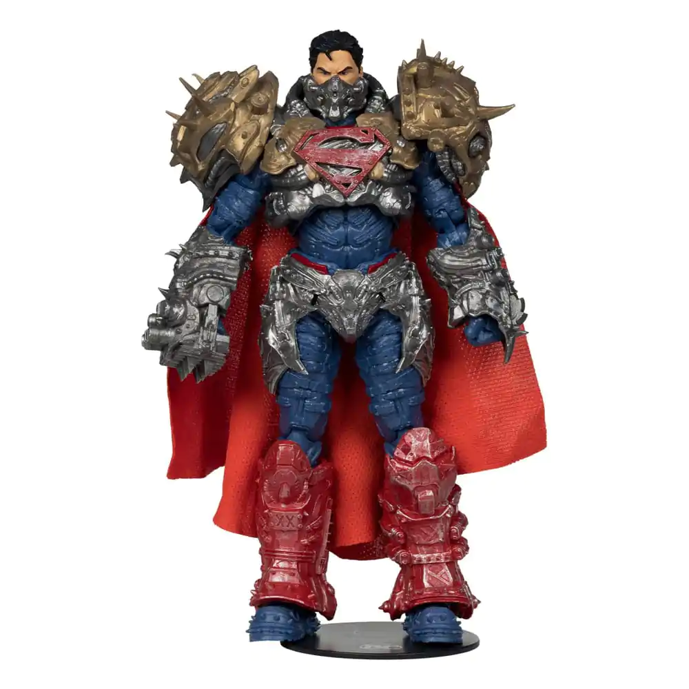 DC Direct Action Figure & Comic Book Superman Wave 5 Superman (Ghosts of Krypton) 18 cm product photo