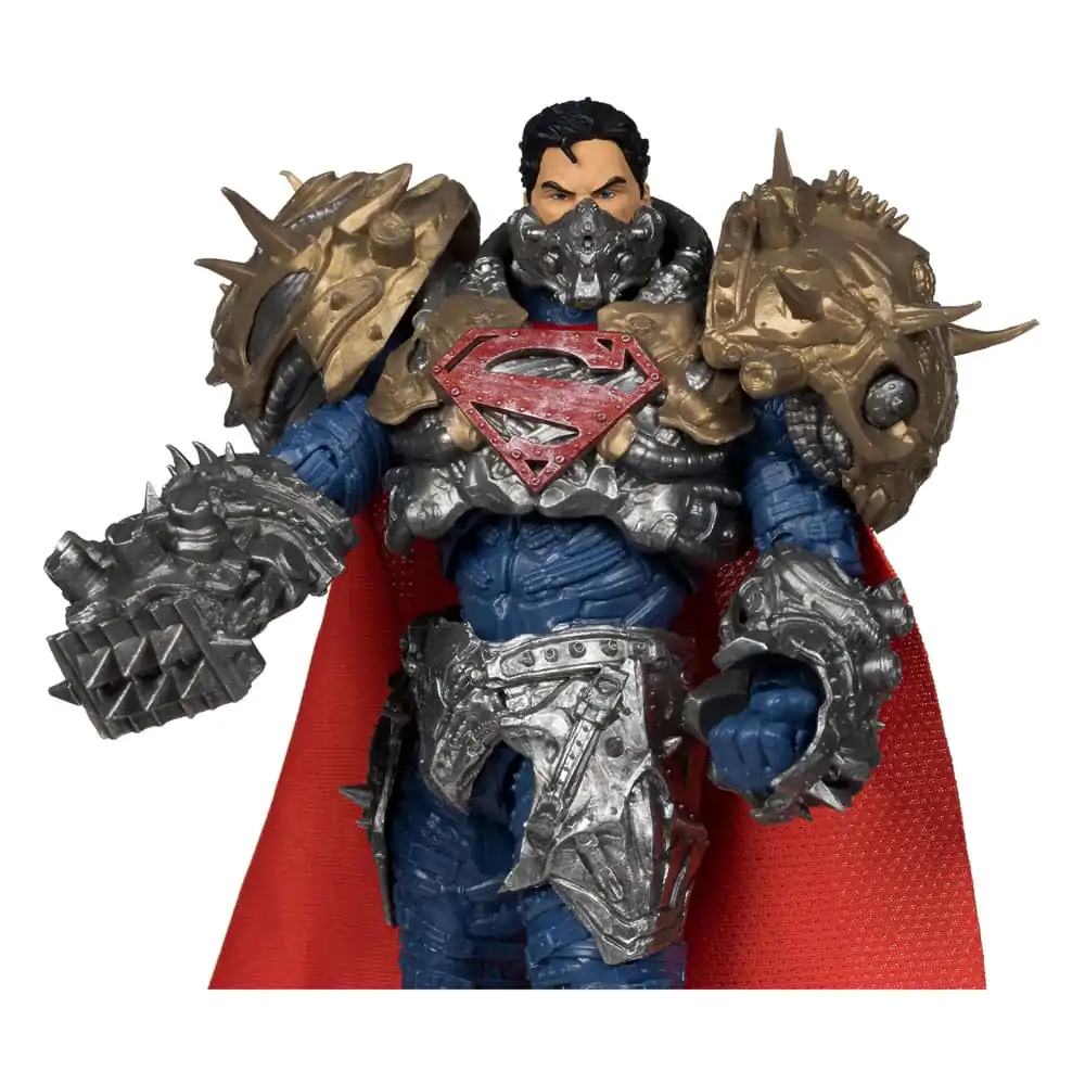 DC Direct Action Figure & Comic Book Superman Wave 5 Superman (Ghosts of Krypton) 18 cm product photo