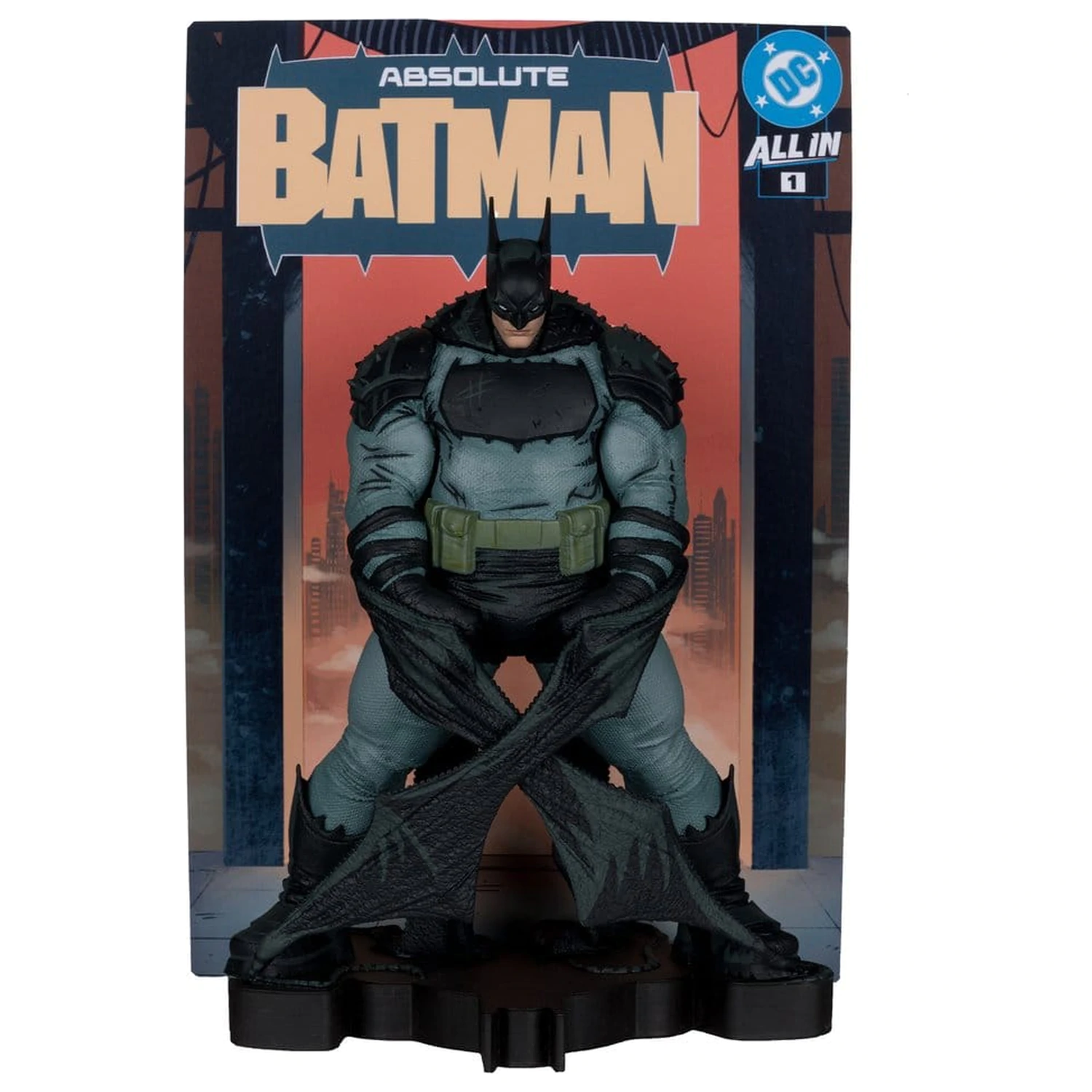DC Direct Statue 1/10 Batman (Absolute Batman) by Nick Dragotta 20 cm product photo