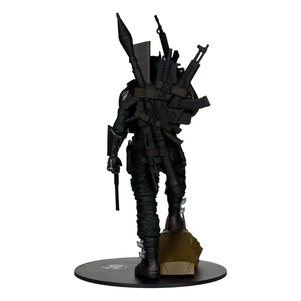 DC Direct PVC Statue The Grim Knight (Dark Multiverse) (Gold Label) 30 cm product photo